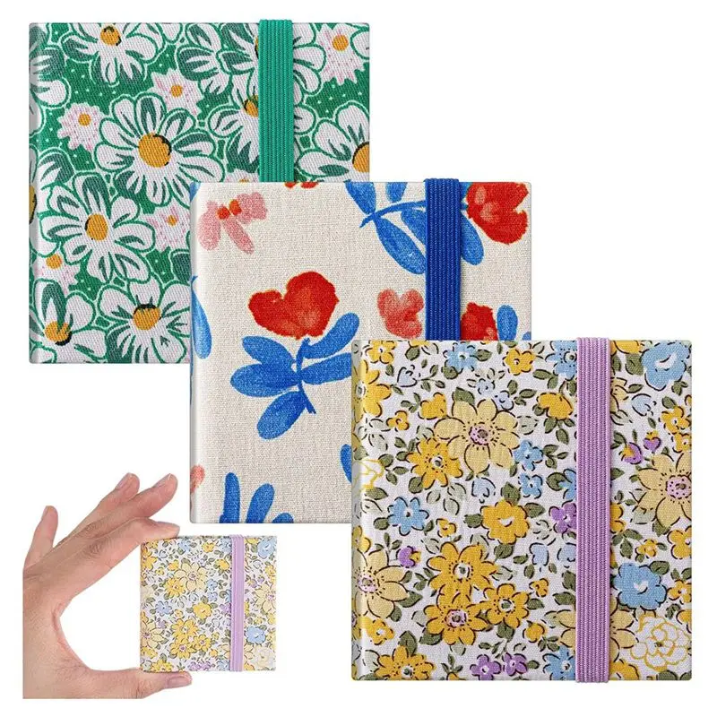 N35R-3 Pcs Watercolor Sketchbook 20 Sheets Textured Drawing Papers Watercolor Book For Artist Painter Art Beginner Supplies