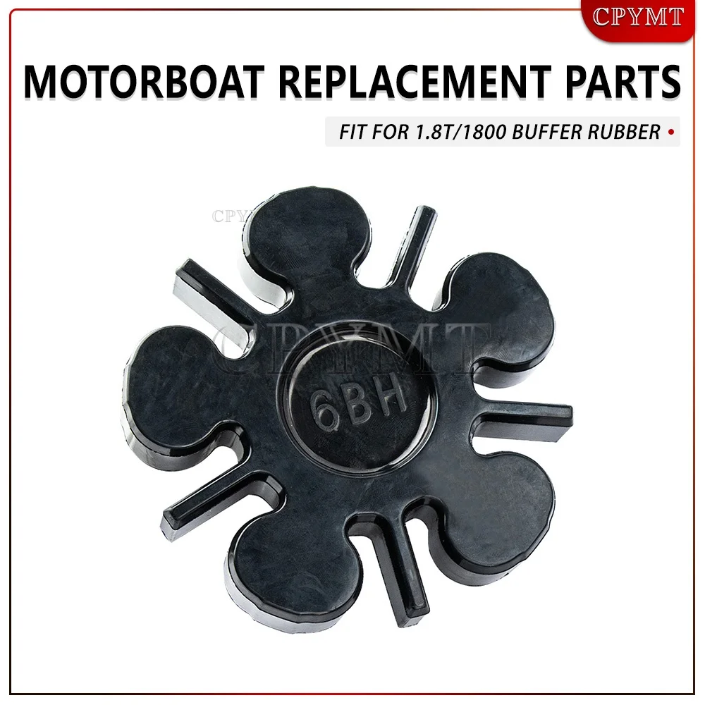 ラバーダンパーシャフトカプラー-fx-vxr-gp-ar-sx-sxt-vxs-ジェットスキー用-18t-ショックアブソーバーブロック-6bh-4581j-00