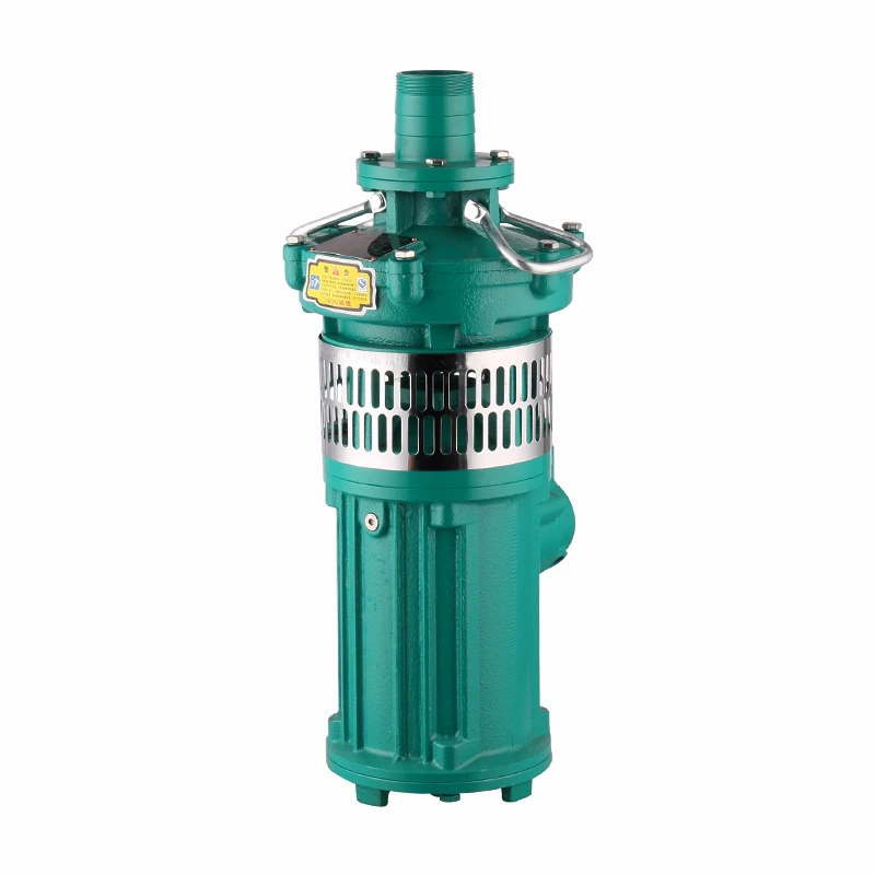 SUOU MDP260-16-15 Oil Immersed Submersible Pump With Double Face Mechanical Seal High Efficiency Product Type
