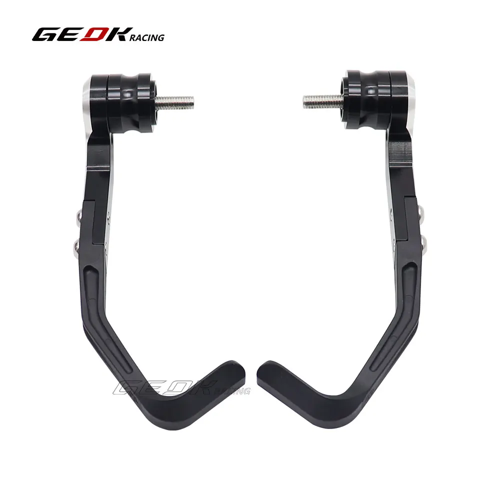 ZX-6R ZX-10R Motorcycle Brake Clutch Handle Bow Protects For Kawasaki ZX6R ZX10RR Modified Adjustable Pro Hand Guard Accessories