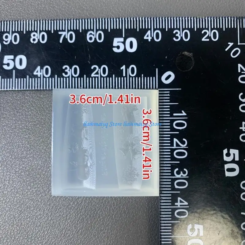 573B SILICON SILICONE ART ART MALINGURE MANICURE MOLD MOLDS MATODS MOLDS