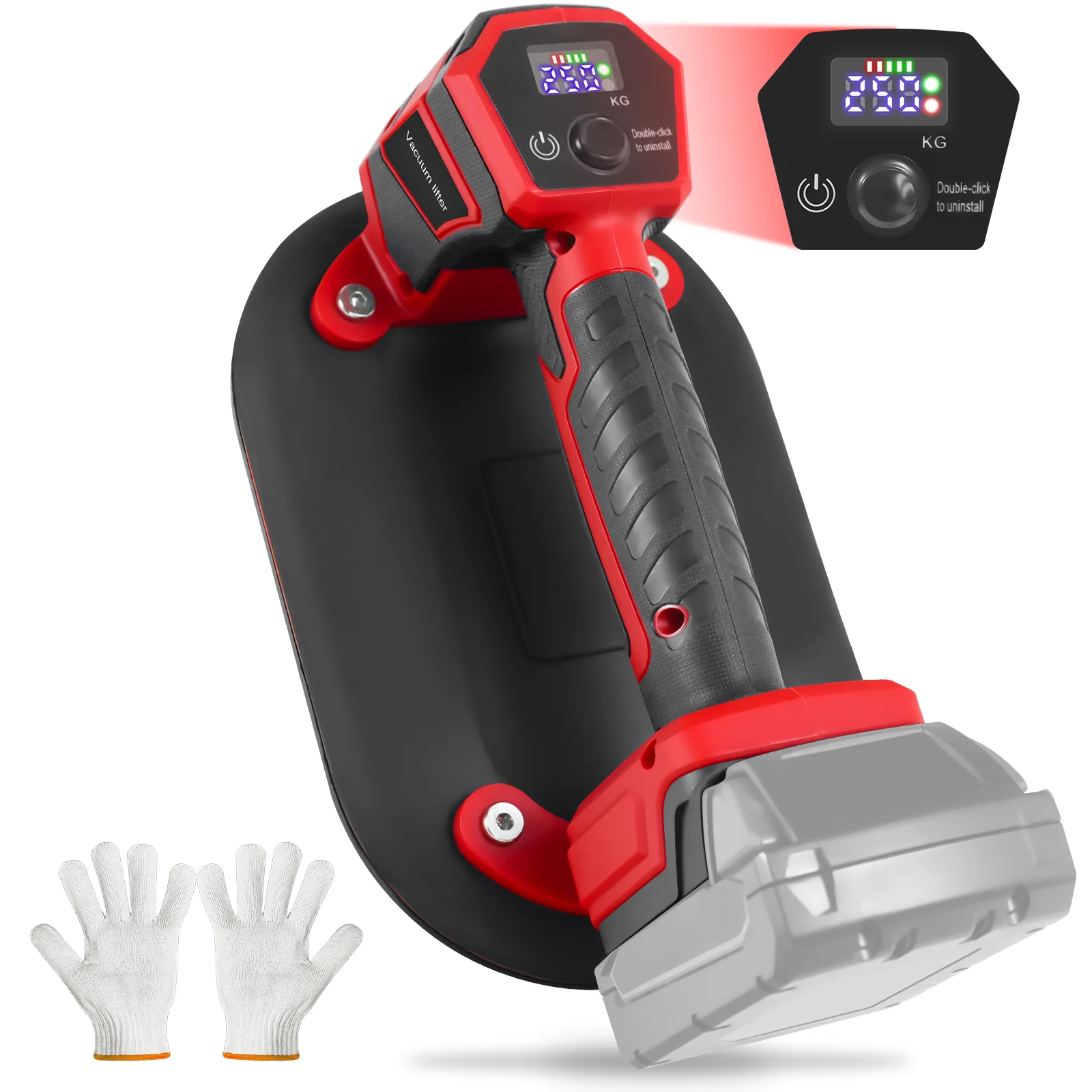 ventouse-electrique-sans-fil-a-aspiration-capacite-de-charge-250-kg-affichage-numerique-outil-de-levage-pour-carrelage-verre-granit-compatible-avec-batterie-milwaukee-18v