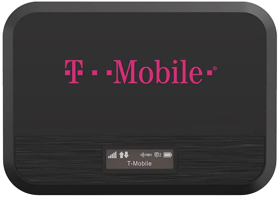 T-Mobile Franklin T9 Mobile Hotspot 4G LTE Wireless WiFi routers