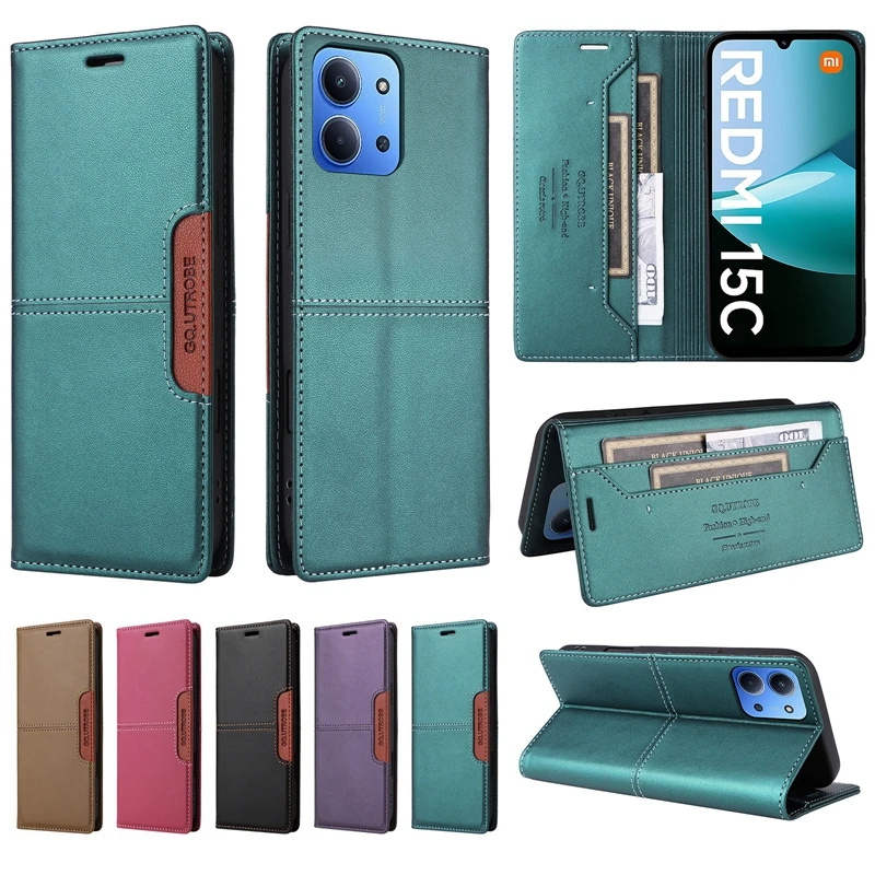 For Xiaomi Redmi 15… - image