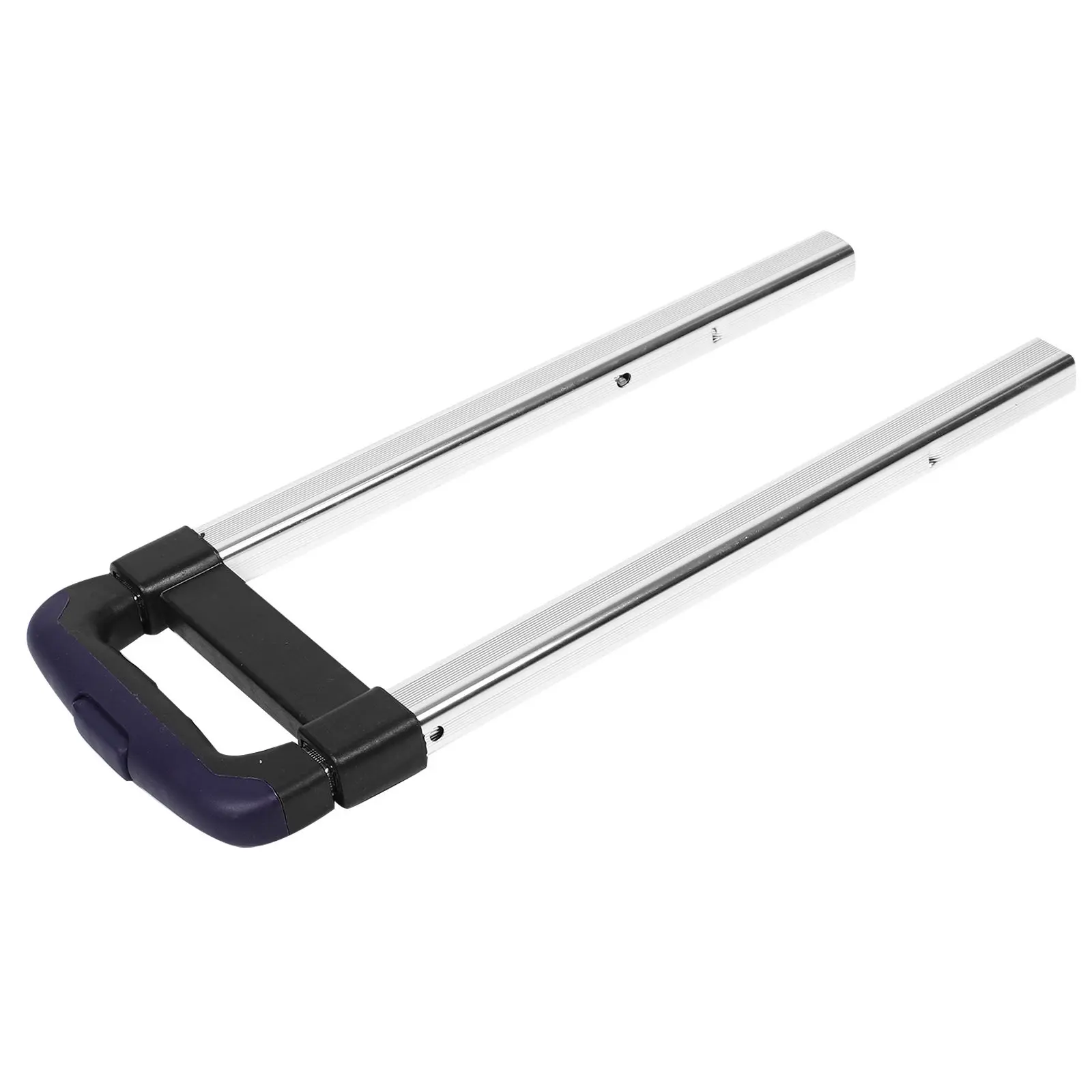 Schoolbag Backpack Trolley Telescopic Handle Replacement Sturdy Alloy Construction Height Adjustable Smooth Maneuverability