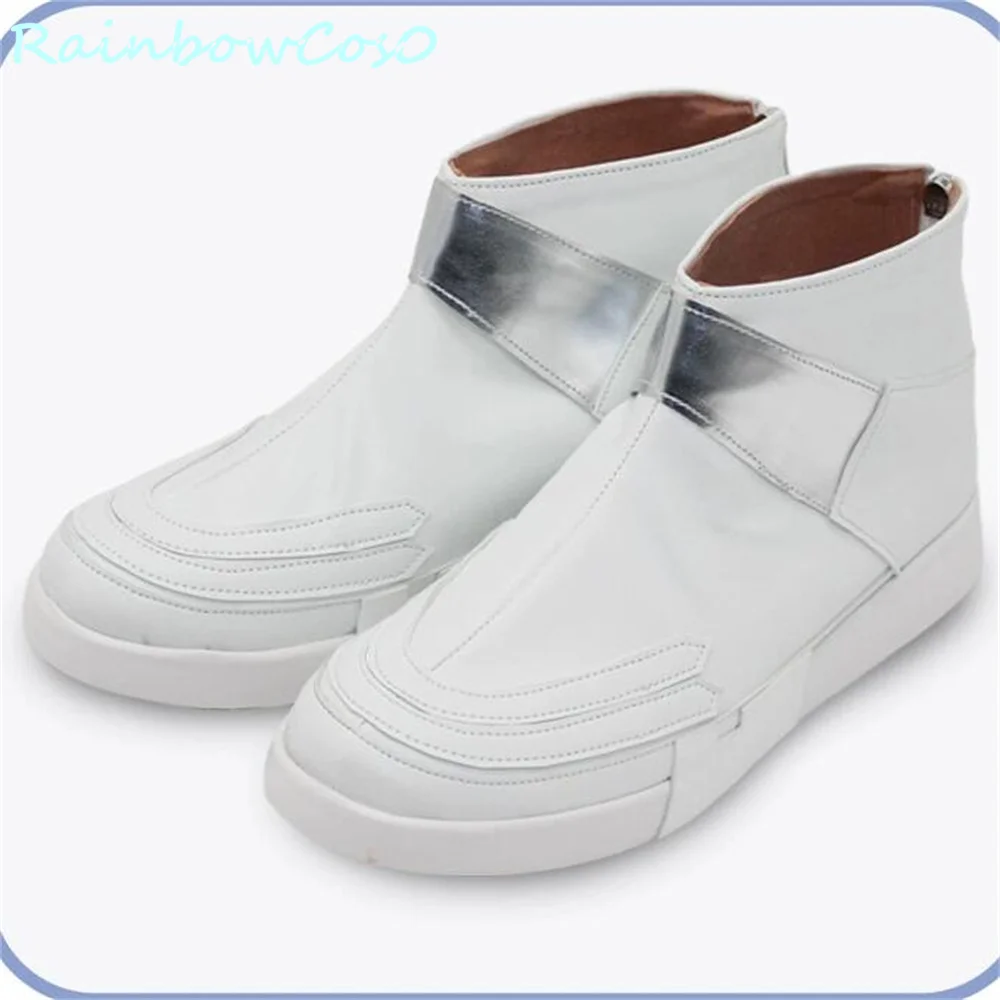 MK9 Kamen Rider Geats Cosplay Sapatos Botas Jogo Anime Halloween Natal RainbowCos0 W3680