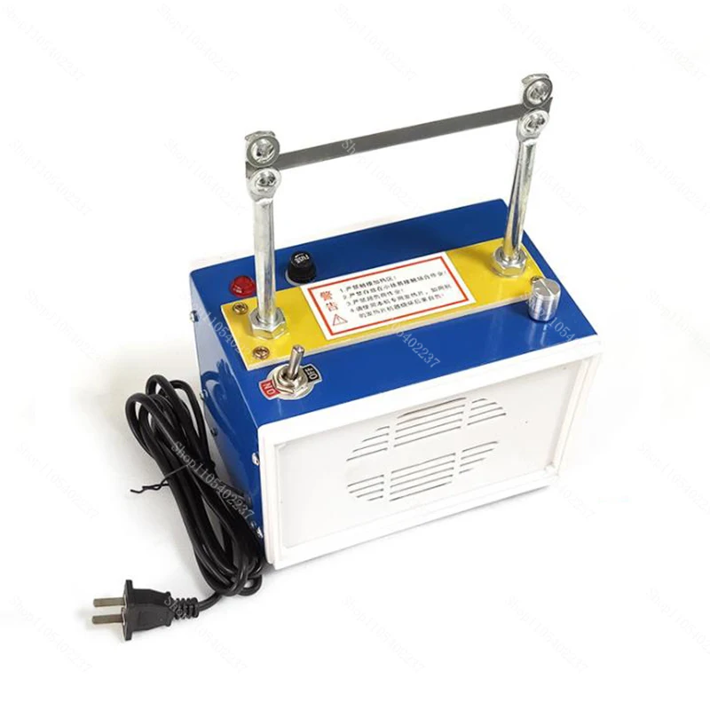 220V Electric Hot Knife Cutter Adjustable Temperature for Ribbon Trademark Heat Cutting Machine
