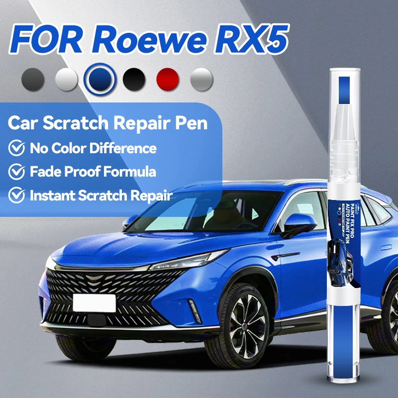 

Горячие новинки 2026: Автоаксессуары для SAIC MG RX5, Roewe RX5 2016-2025 – Карандаш для ремонта краски MFA, средство для удаления царапин, DIY аксессуары для авто
