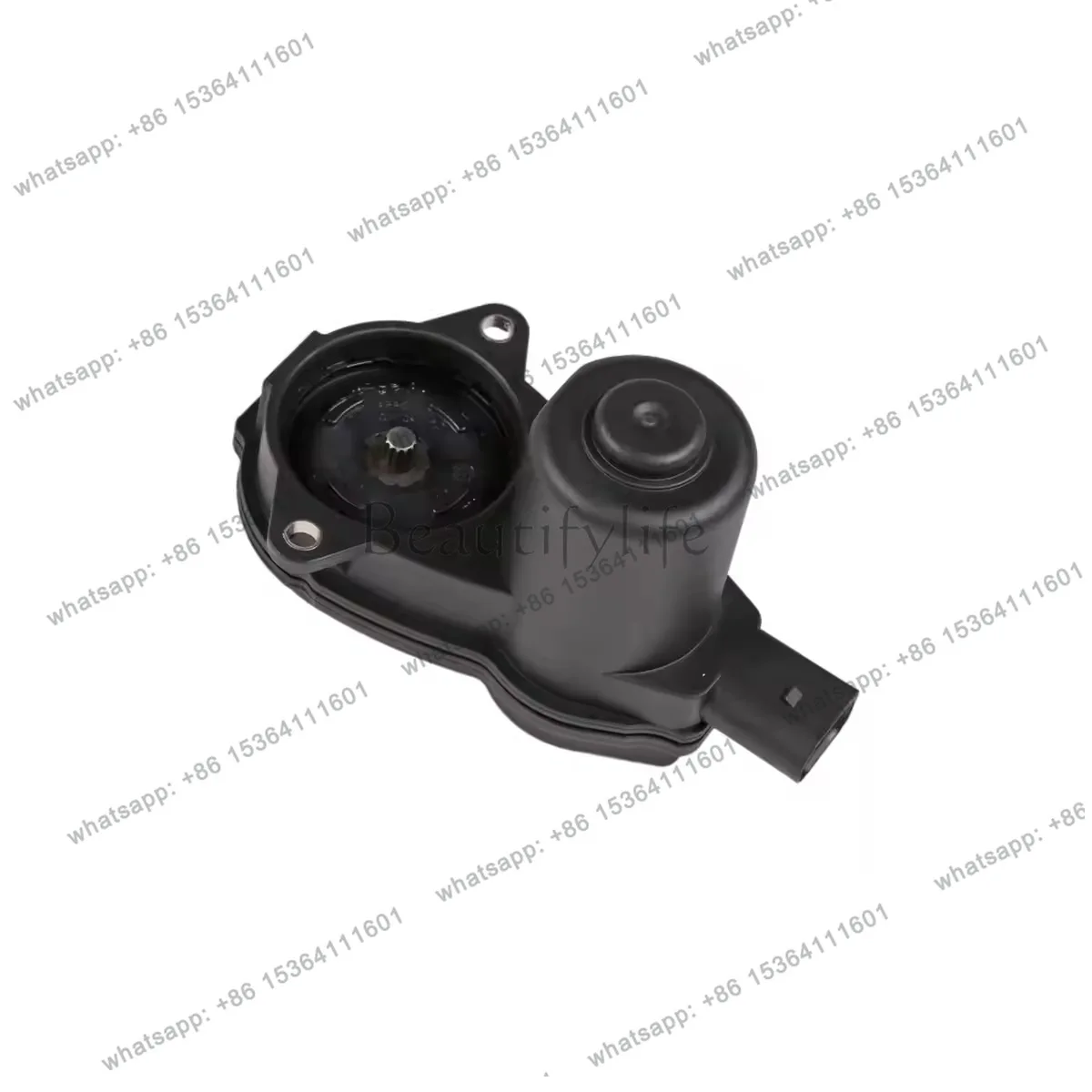 

Rear brake pump motor 12 teeth 8K0998281A PAB998281