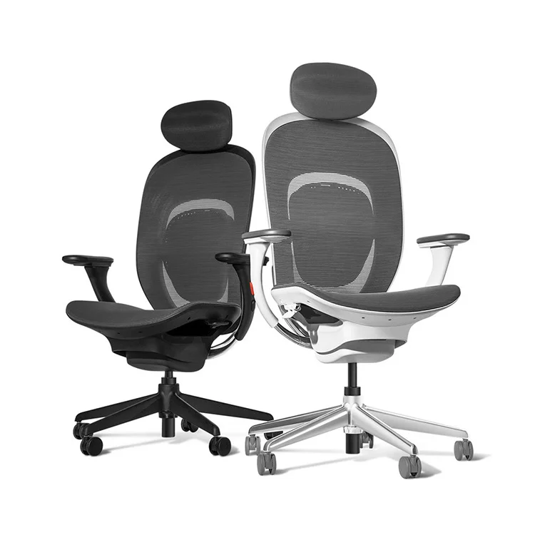 

！@Modern Light Luxury Ergonomic Office Computer Chair with Castirs