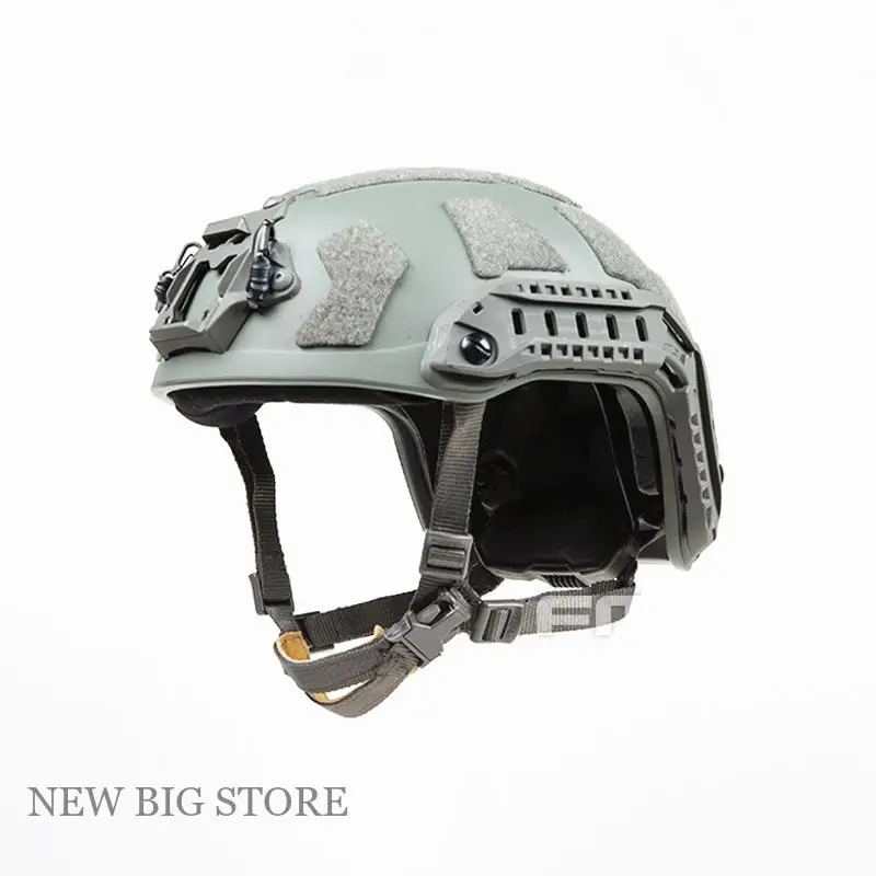 FMA New SF SUPER HIGH CUT Helmet Tactical Protective Helmet A Type Hunting Paintball Equipment