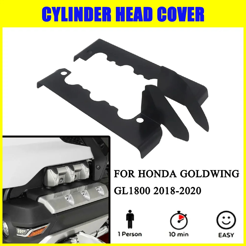 

For Honda Goldwing Gold Wing GL1800 GL 1800 F6B 2018 2019 2020 2021 New Motorcycle Accessorie Engine Protector Cover Crash Guard