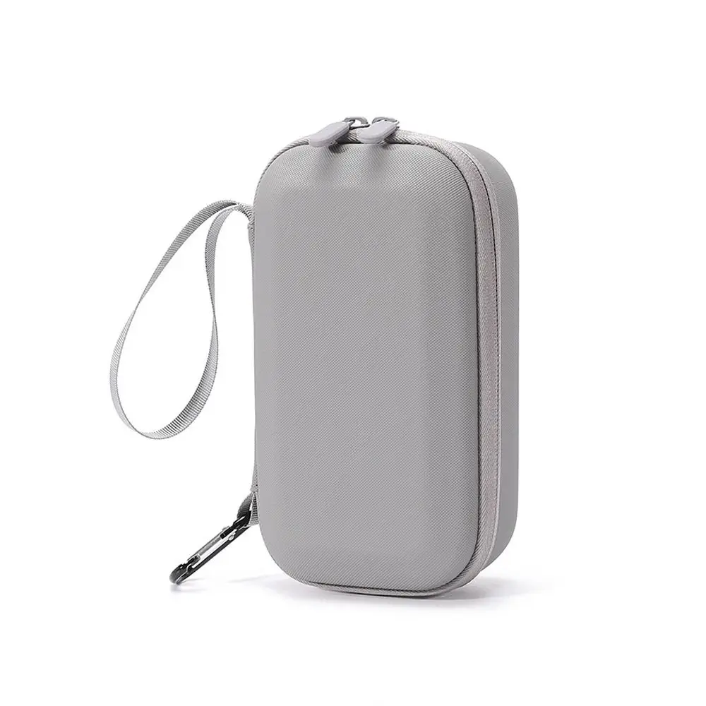 Simple EVA Carring Case Hard Anti-drop Storage Bag Shockproof Waterproof PU Handbag for OSMO MOBILE 7/7P