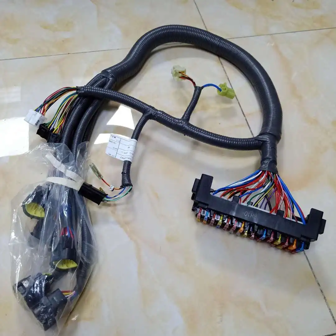 EC210B EC360B EC460B Excavator Fuse Box Wiring Cable Harness VOE14571637 14571637 VOE14535882 14535882 VOE14522131 14522131