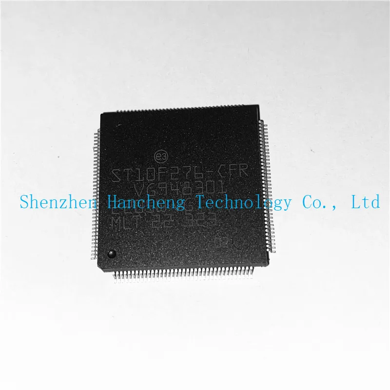 (5PCS-20PCS) ST10F276-CFR 28X28X3.4MM PQFP144 NEW CHIP IC