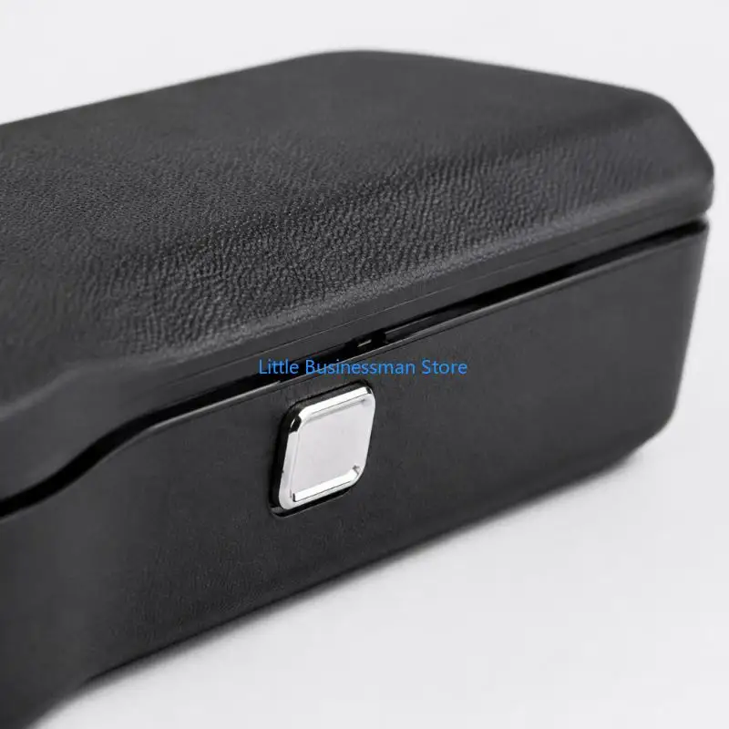 Hartschale für Pocket 4Pro-Kameratasche mit ABS-Konstruktion für Reisen, Outdoor-Fotografie, Aufbewahrung und Pendeln M76A – Detail 3