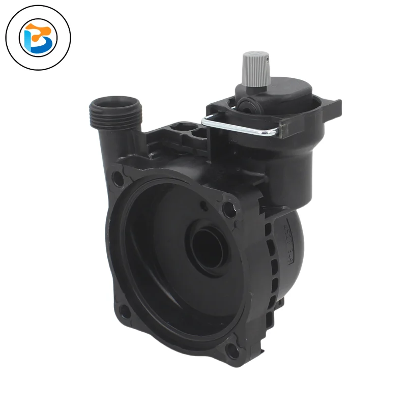 مضخة مياه غلاية الغاز المدمج في تعميم مضخة المحرك الدوار مضخة الإسكان قذيفة غلاية الغاز أجزاء مربعة ل INTNFSL12/6