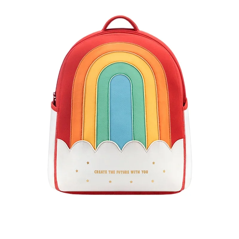 

School bag for girls, primary school students, children's backpack, ultra-light spine backpack, suitable for 100~ 140cm children