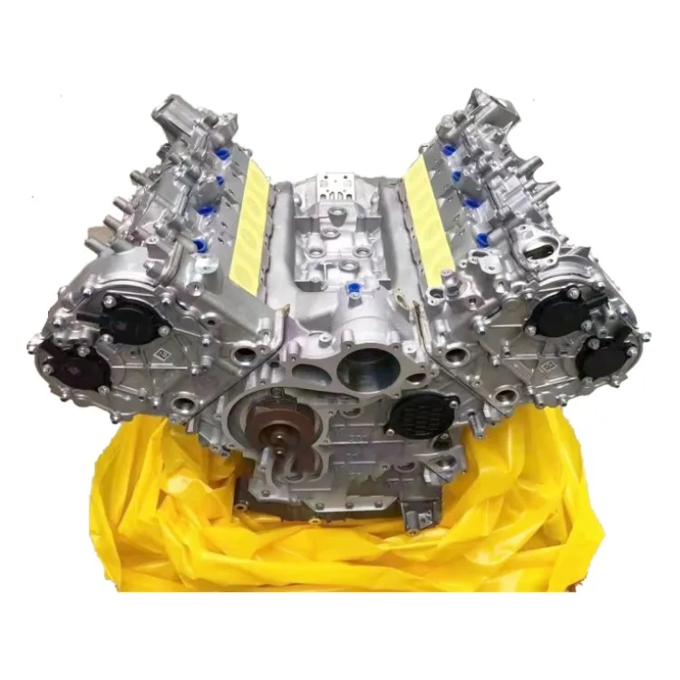 Factory Original Wholesale Car Engine Manufacture Crate Engine 177 980 Engine Assembly for Benz