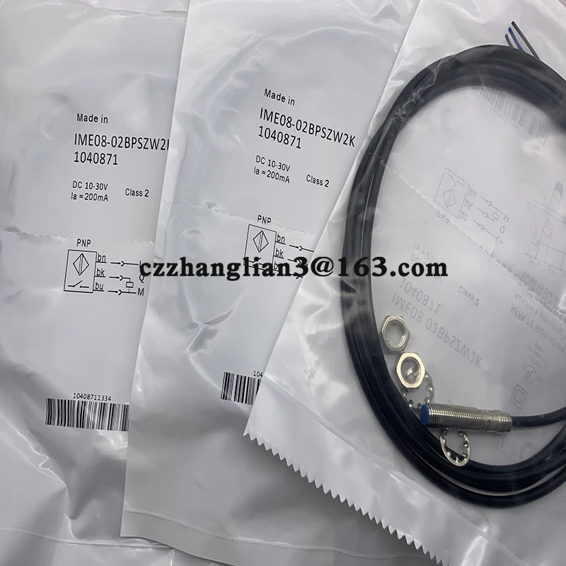 New proximity switch sensor IME08-06NNSZW2K IME08-02BPSZW2K in stock