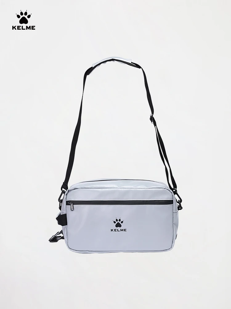 Kelme Football Shoe Bag Breathable Portable Handbag With Dry Wet Separation Single Shoulder Crossbody Storage Bag