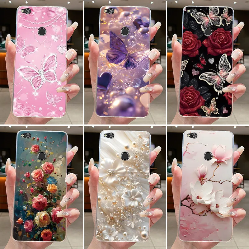 For Huawei P8 Lite …