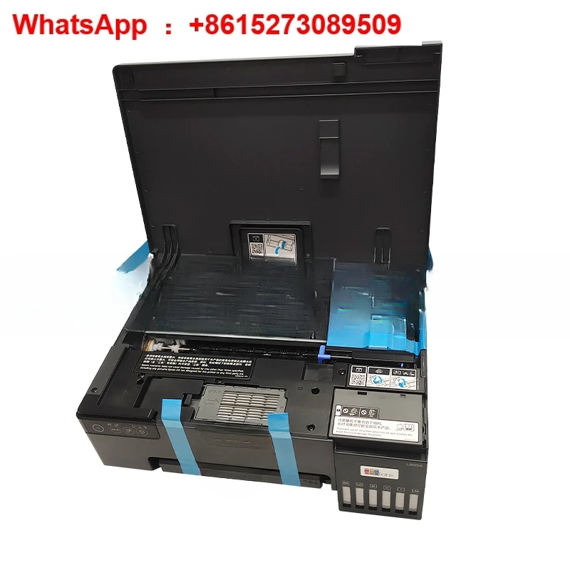 

L8058 Color Ink Tank Photo Printer for Home Use, Six Six Color Inkjet, Wireless Office Supply, L805