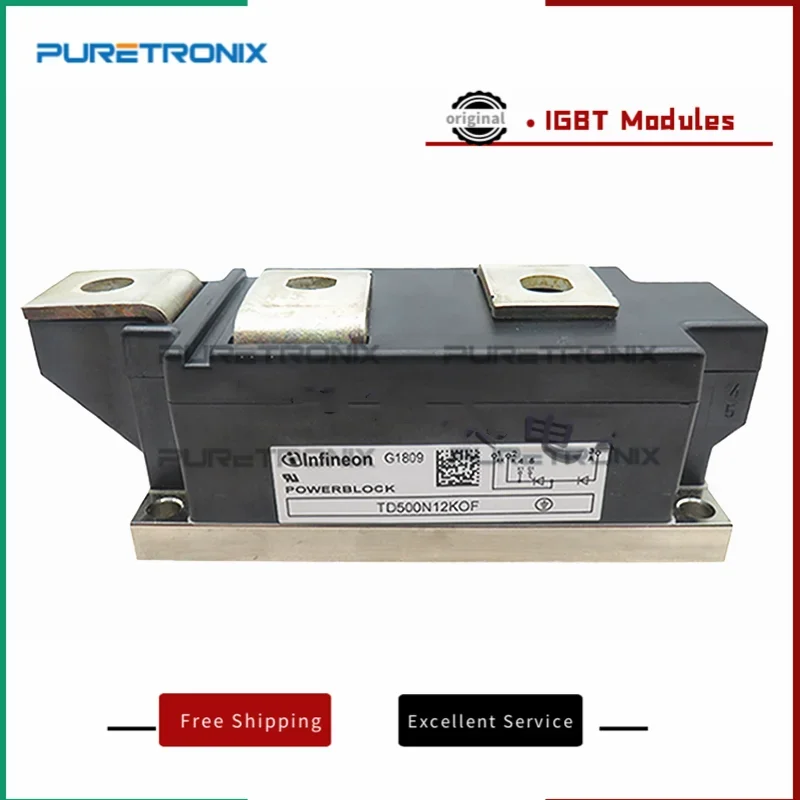 TD570N16KOF TD570N14KOF TD570N18KOF TD570N12KOF TD500N16KOF TD500N18KOF TD500N14KOF TD500N12KOF جديد الأصلي الثايرستور