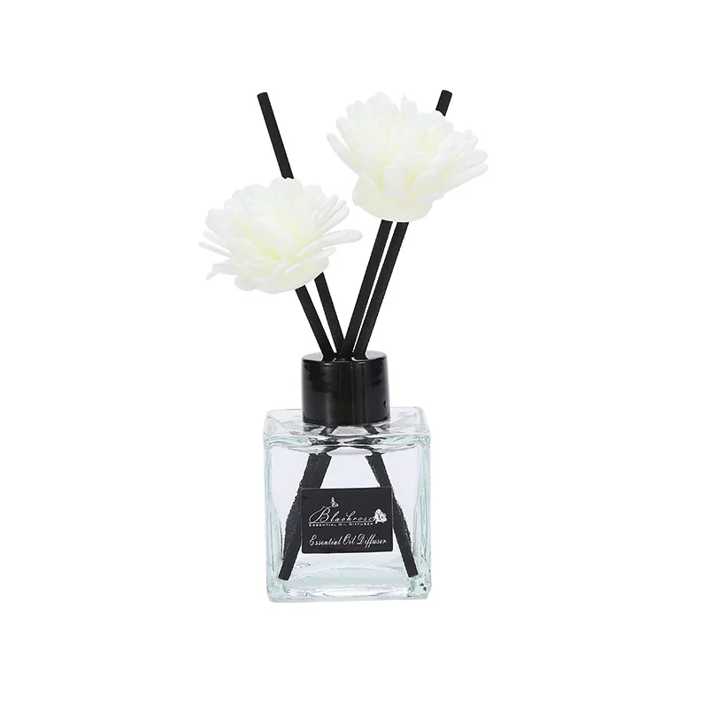 Nieuwe Hilton Reed Diffuser Sticks Aromatherapie Etherische Olie Luchtverfrissers Gedroogde Rotan Geuren Badkamer Kantoor Gym Deodorants