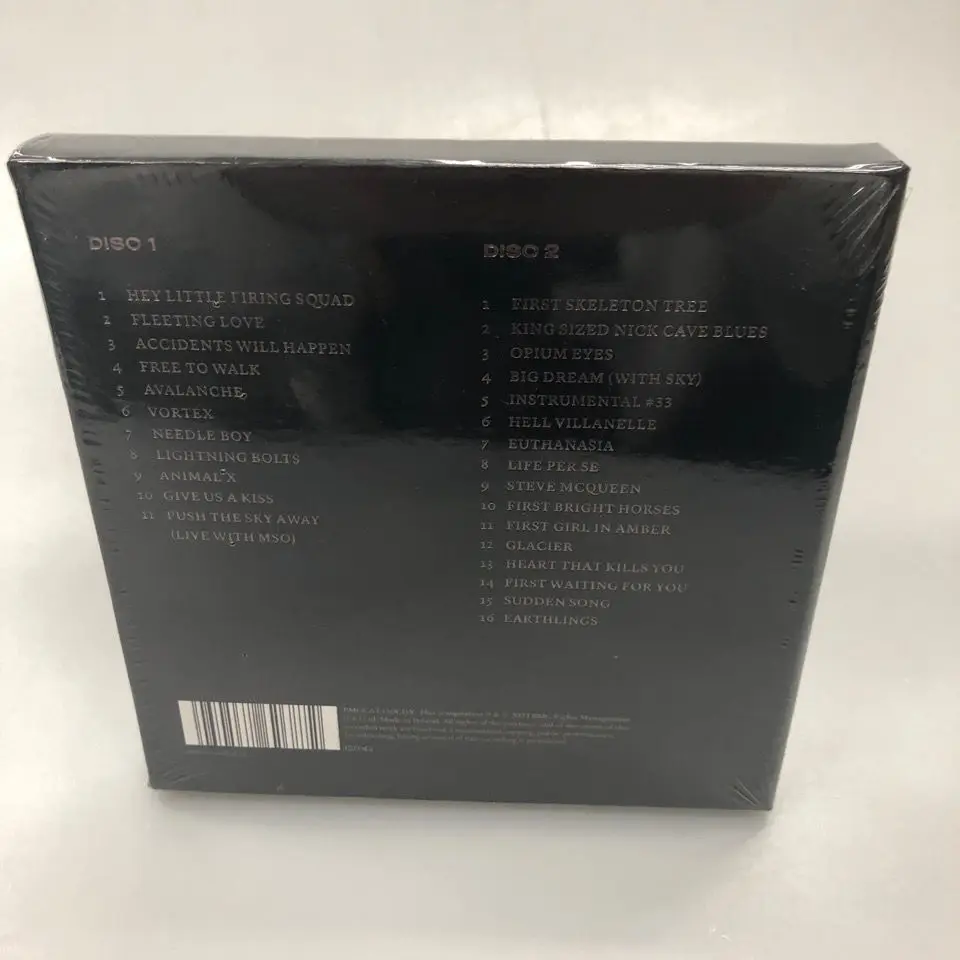 Nick Cave The Bad Seeds Rarities 2CD cd musica cds