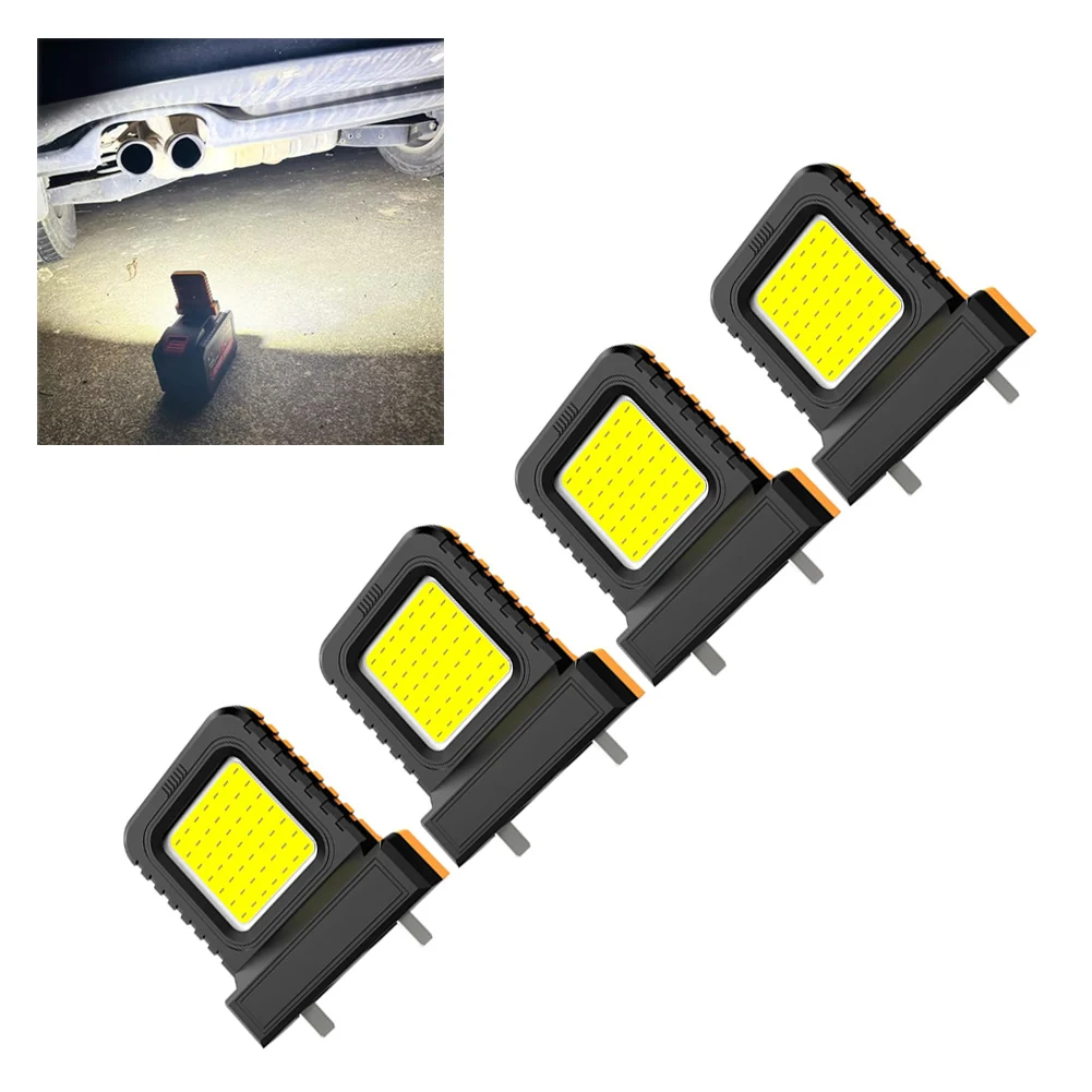 

70.5*21*85mm LED Camping Lantern Adjustable Battery Interface Lantern 14W LED Light Adjustable Battery Interface Compact Design