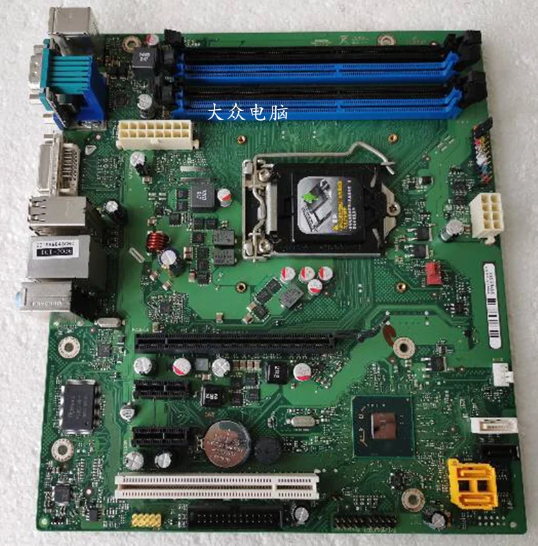 

For Original Fujitsu equipment machine industrial motherboard D2991-A13 GS 2