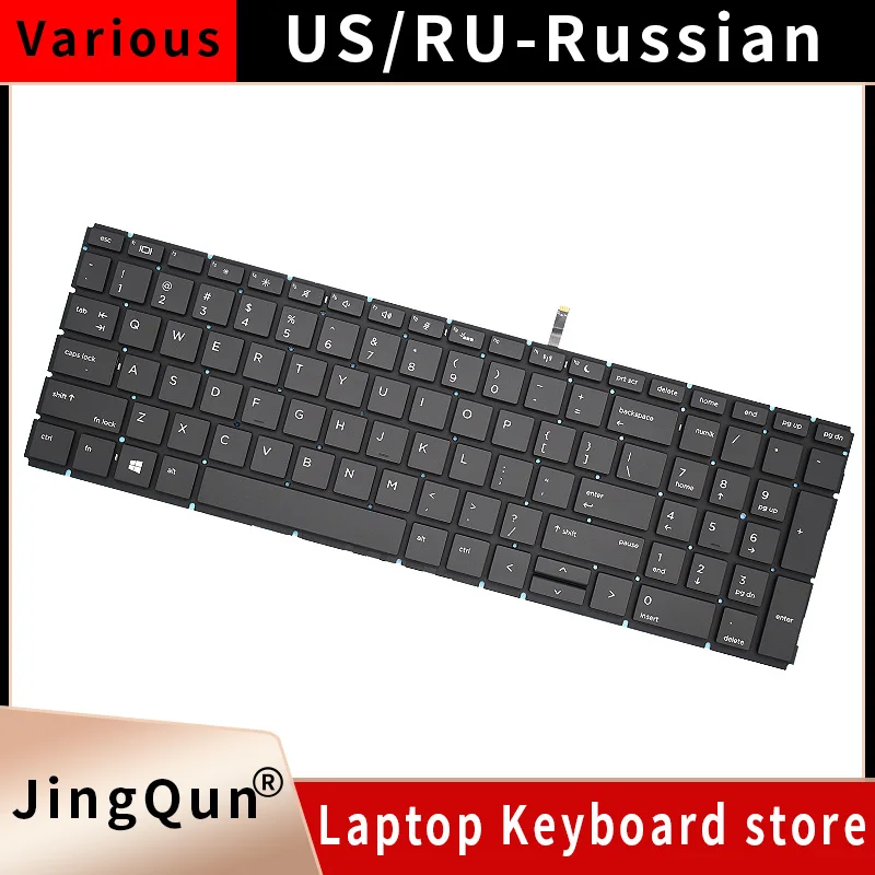 

SP Laptop Keyboard For HP 450 G6/450 G7/455R G6/455R G7 ZHAN 66 PRO 15 G2/ZHAN 66 PRO 15 G3 HSN-Q25C HSN-Q22C HSN-Q16C HSN-Q17C