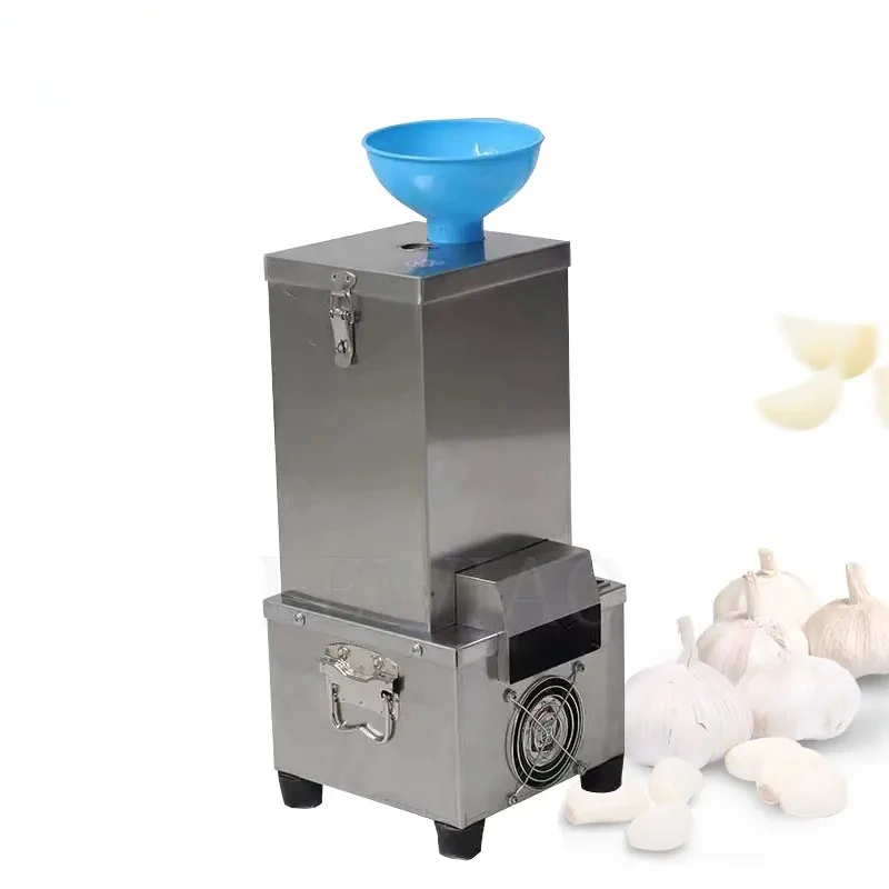 Commercial Peeling hine Automatic Garlic Sheller Food Procsor