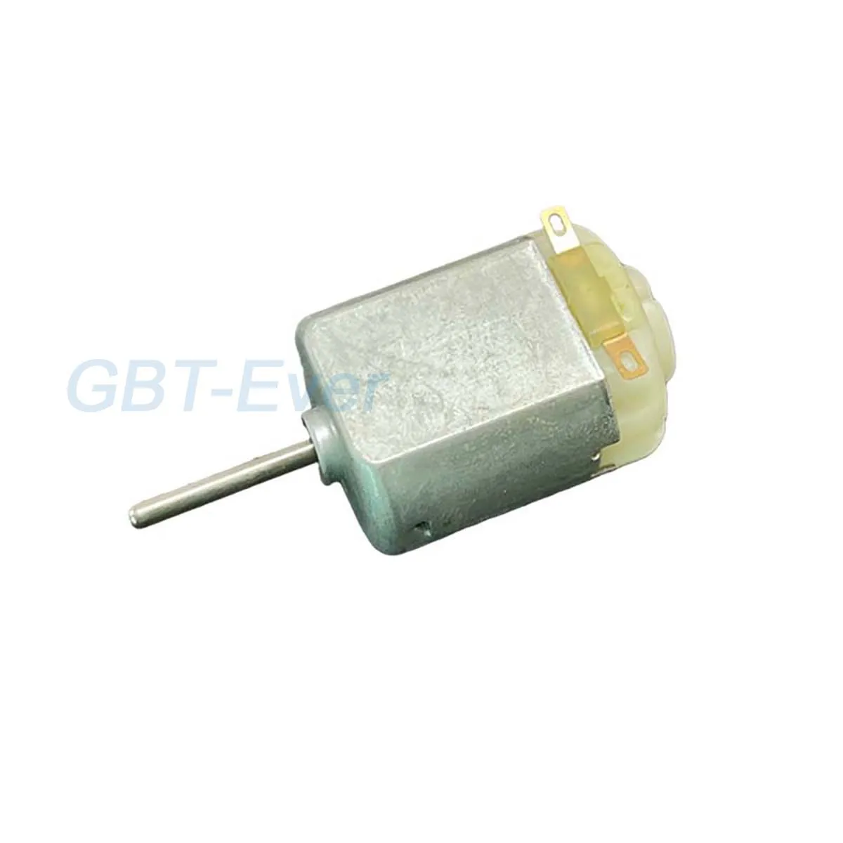 1Pcs DC 3-5V 130 Micro Motor Medium Speed Hobby Motor 3V 0.16A 5000~8000 RPM for Four-wheel Drive Car DIY Model