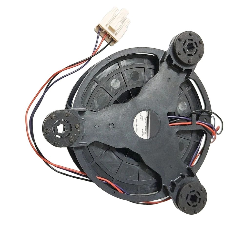 Refrigerator Freezer Motor Fan GW12E12MS1FB-52Z96 DC12V 0.171A Motor Fan Cooler for Sea Letter