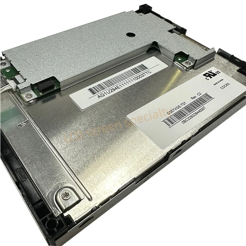 Tela LCD para G057VGE-T01 G057AGE-T01 original 5,7 polegadas 640*480