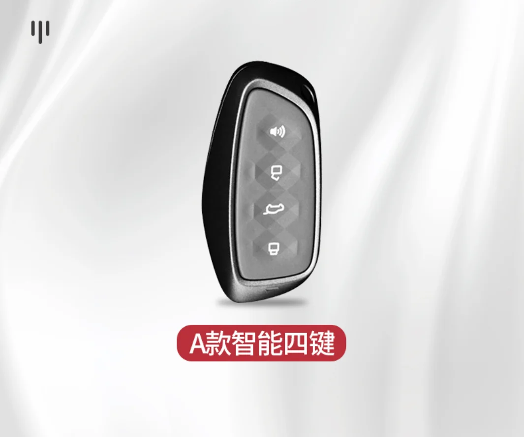 Car Zinc Key Case Holder Cover Housing For Great Wall Haval H6 2024 H9 2024 H2 M6 Cool Dog Plus Owl Dragon MAX H6 H7 H4 Styling view 2