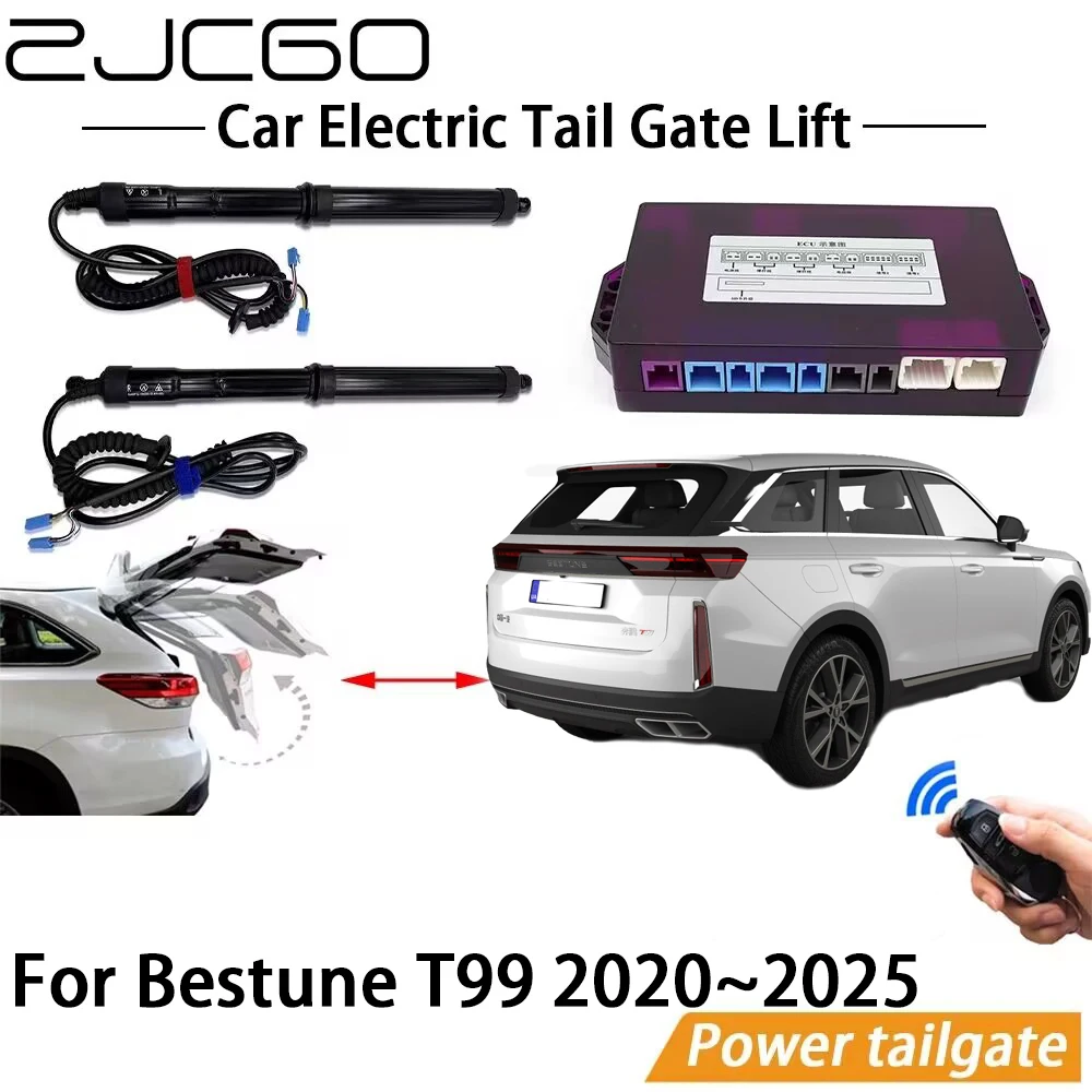 

Electric Tail Gate Lift System Power Liftgate Kit Auto Automatic Tailgate Opener For Bestune T99 2020~2025