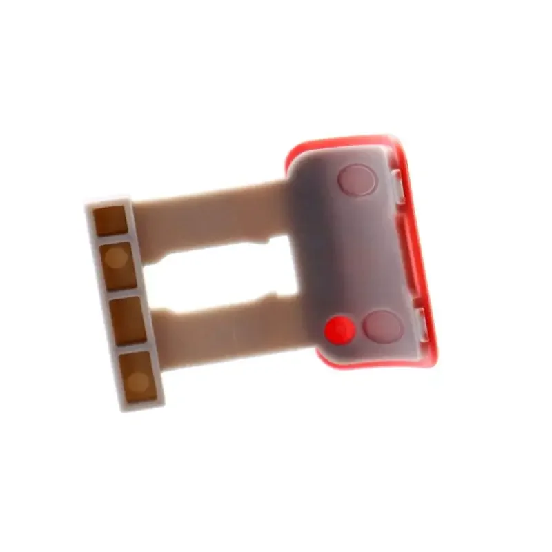 Wymiana osłony przeciwpyłowej gniazdo karty Micro SD pamięci dla konsoli Nintendo Switch Lite