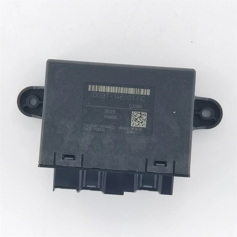DG9T-14B531-FC Front Left Door Computer Control DCU Module Unit for Ford Everest 2016
