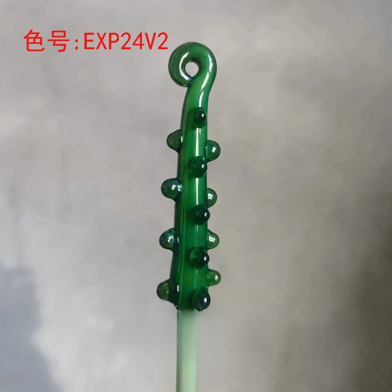 Exp24V2 Heavy Version Green Protein Bar, Burned Glass, Lamp Glass Bar