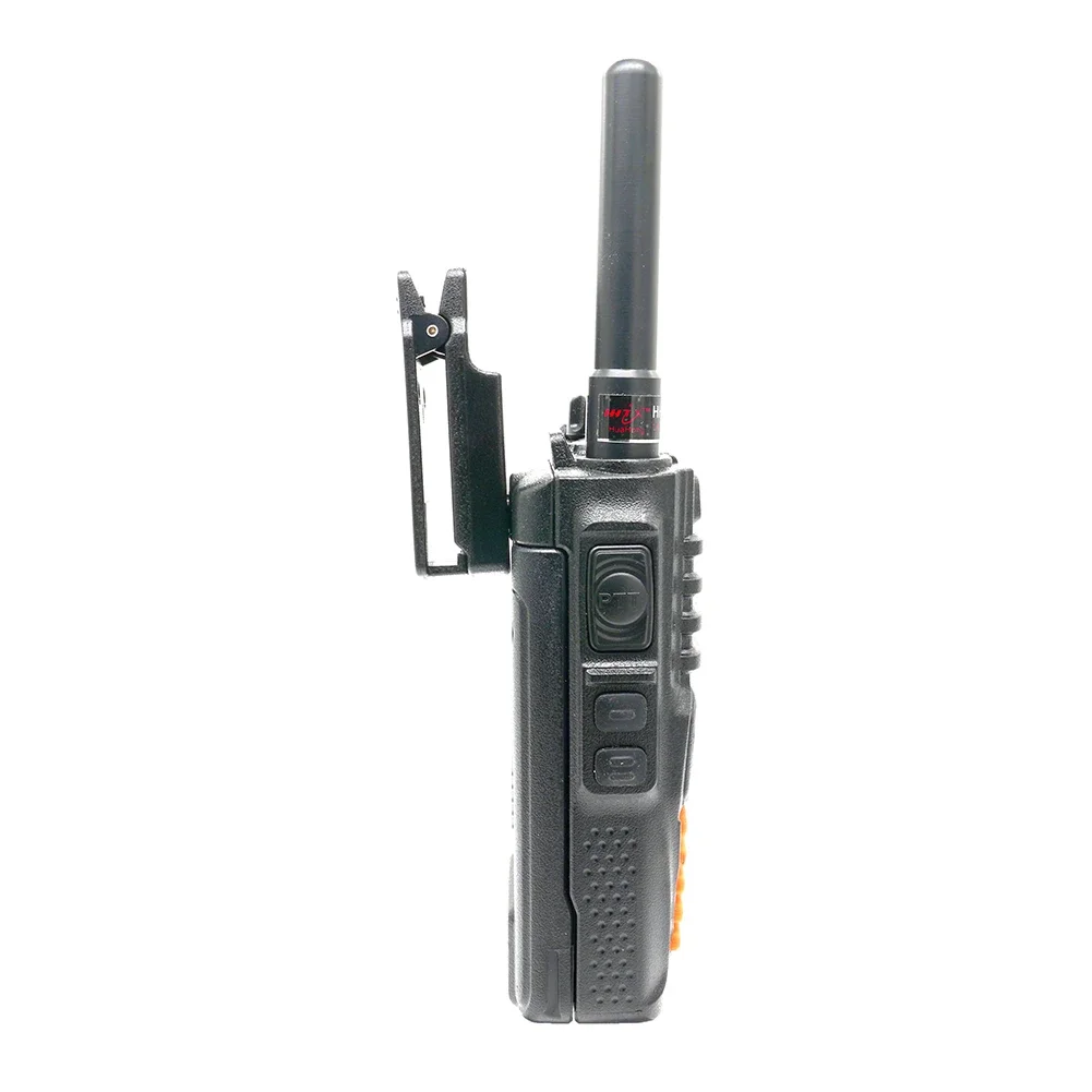 2pcs Belt Clamp Accessories Plastic Two Way Radio Back Belt Clip Replacement Parts for Baofeng BF-9700 UV-9R PLUS BF-A58 BF-R760 view 3