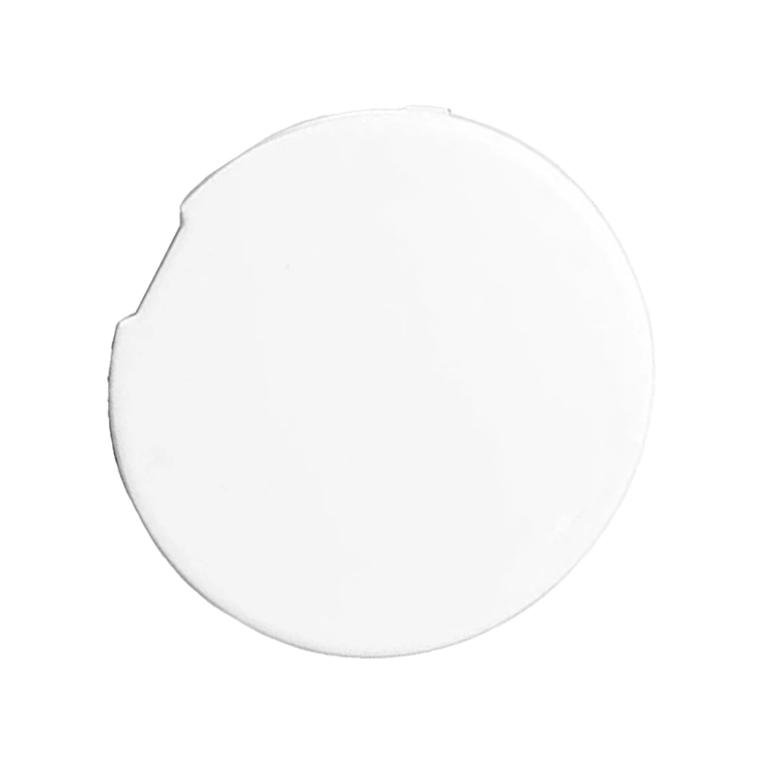 

BB5Z17A900APTM Front Bumper Tow Hook Eye Cover Cap BB5Z17A900A Fit for Ford Explorer 2011 2012 2013 2014 2015 White