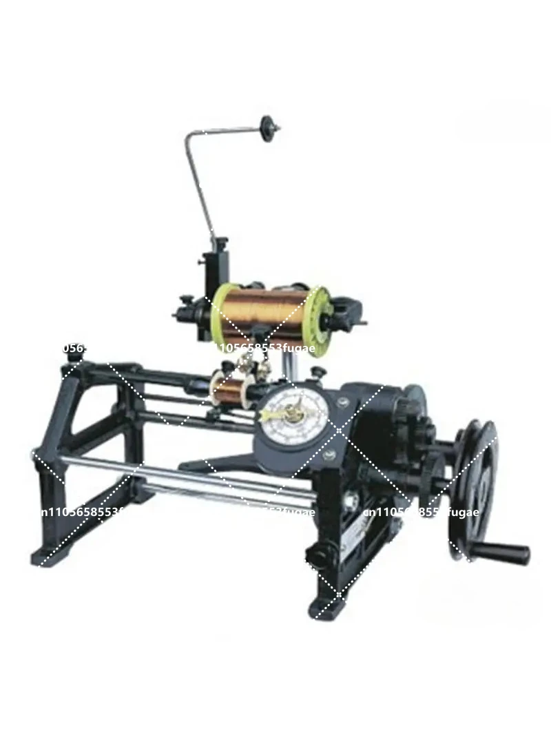 NZ-2 New Manual Coil Winder High Quality Hand Wire Winding Machine 0.06-0.50mm Diameter Winder