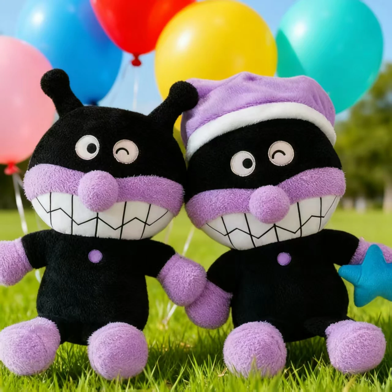 

Soft Cute Funny Christmas Plush Gift for Home Decor Living Room Bed Sofa Office Machine Washable Non-Slip Bottom