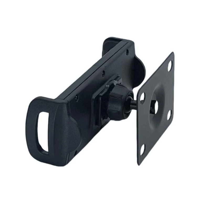 Y51A Wall Mount Tablet Wall Mount Holder Rotating Bracket Horizontal Vertical Tilt