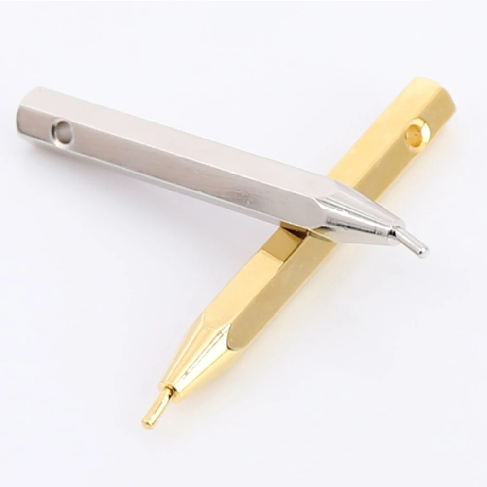 

Violin Wrench Firm Tool Hooks Chin Rest Musical Instrument Accessory Repairing Pure Copper Parts with Tools Professional