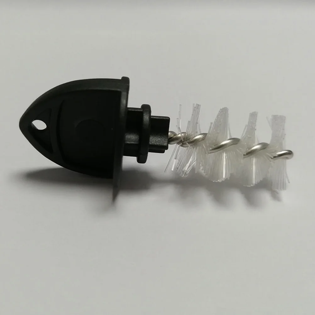 

6Pcs Beer Faucet Brush Bristles Efficient Cleaning Multifunction Tap Accessories Beer Tap Cover Portable Faucet Brush