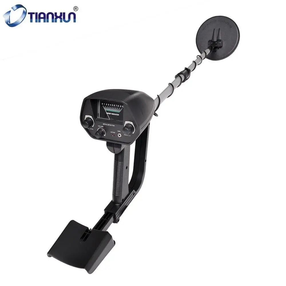 MD4030 Metal Detector Pinpointer Professional Gold Detectors Treasure Hunter Tracker Seeker Metal Finder